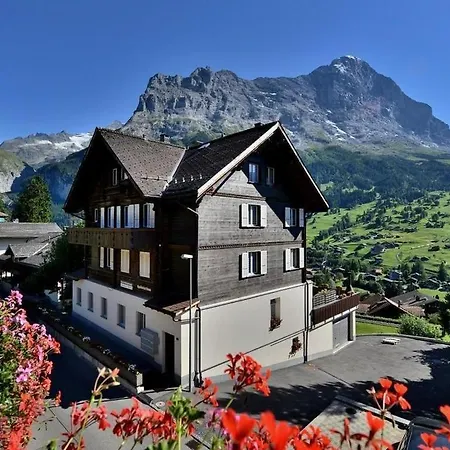 Mit Bergblick *