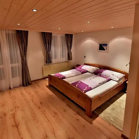 Apartment Mit Bergblick Grindelwald
