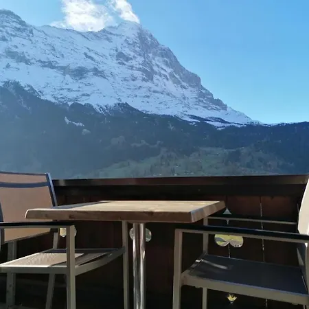 Mit Bergblick Grindelwald